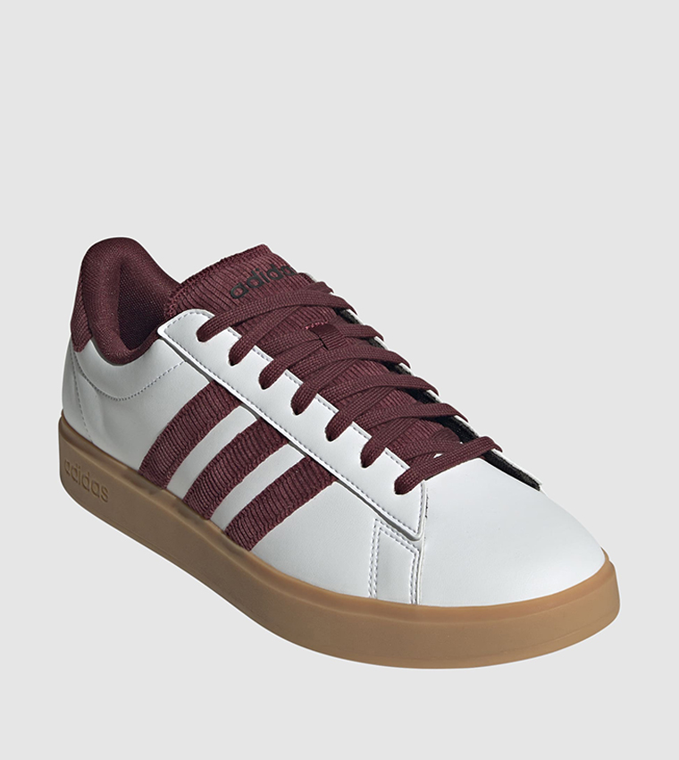 Grand Court 2.0 Lace-Up Shoes