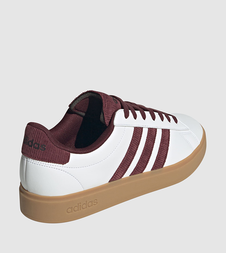 Grand Court 2.0 Lace-Up Shoes