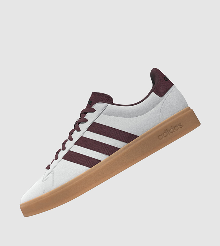 Grand Court 2.0 Lace-Up Shoes