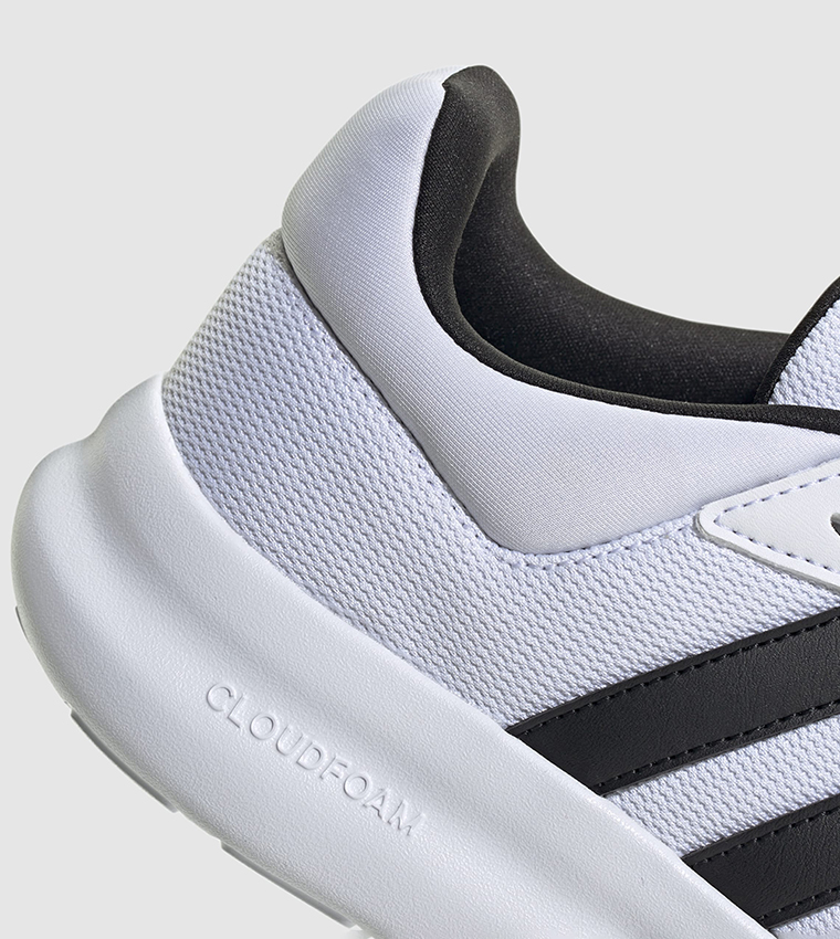 Buy Adidas Lite Racer Running Shoes In White 6thStreet UAE