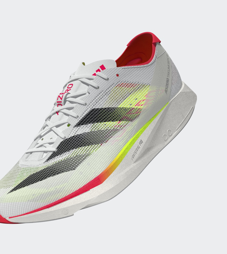 ADIZERO TAKUMI SEN 10 Lace-Up Running Shoes