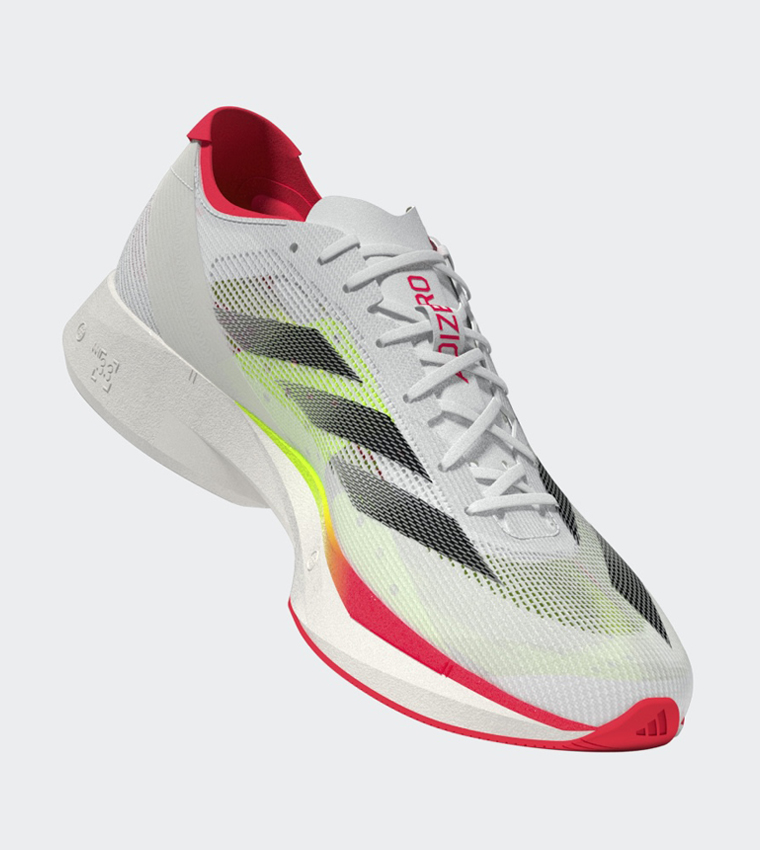 ADIZERO TAKUMI SEN 10 Lace-Up Running Shoes