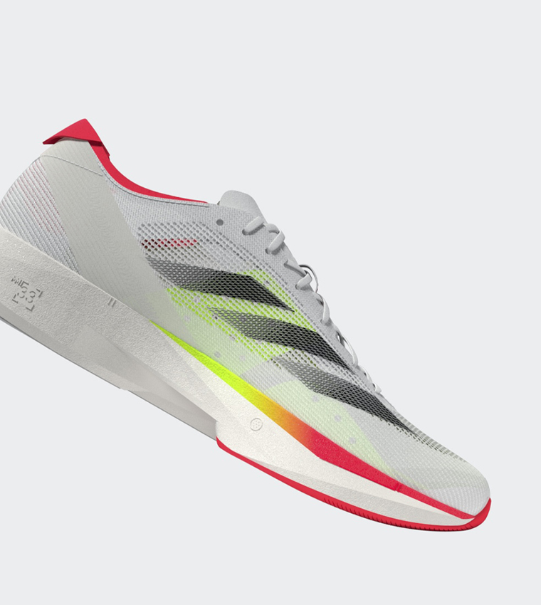 ADIZERO TAKUMI SEN 10 Lace-Up Running Shoes