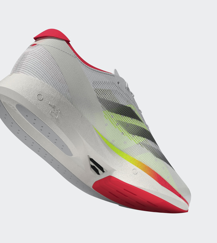 ADIZERO TAKUMI SEN 10 Lace-Up Running Shoes