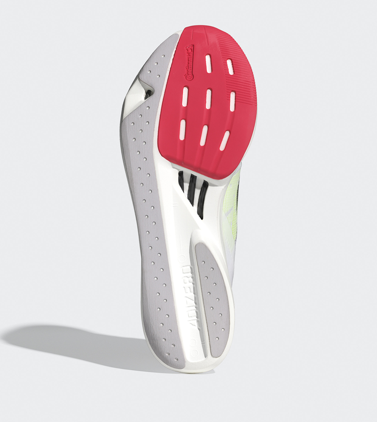 ADIZERO TAKUMI SEN 10 Lace-Up Running Shoes