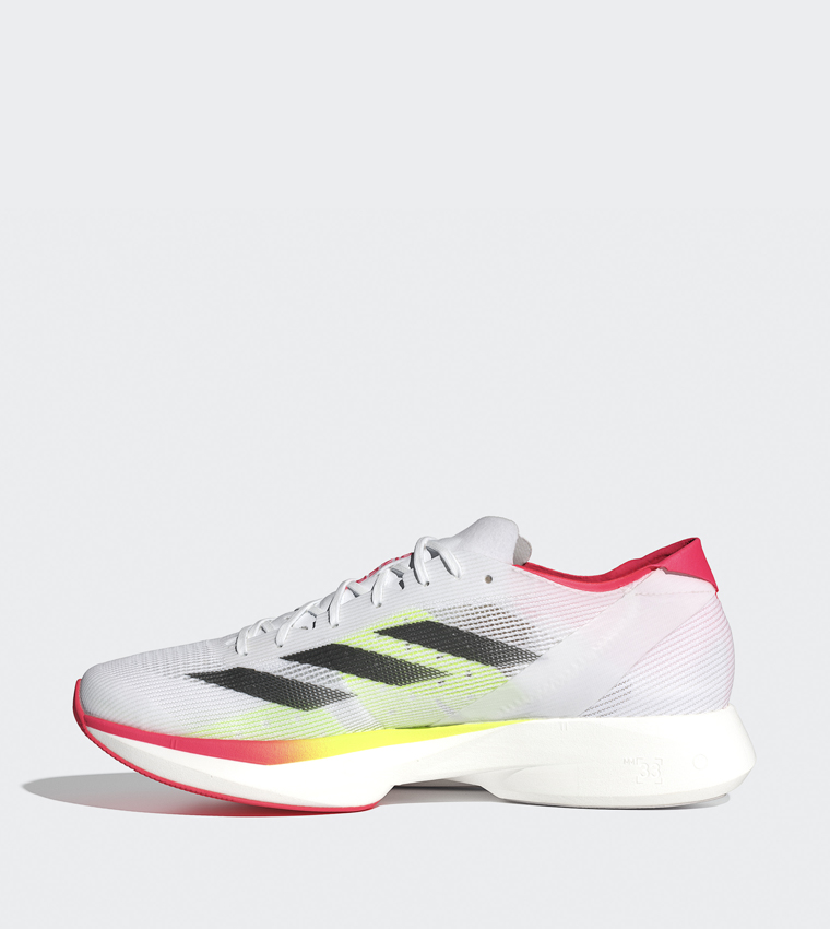 ADIZERO TAKUMI SEN 10 Lace-Up Running Shoes