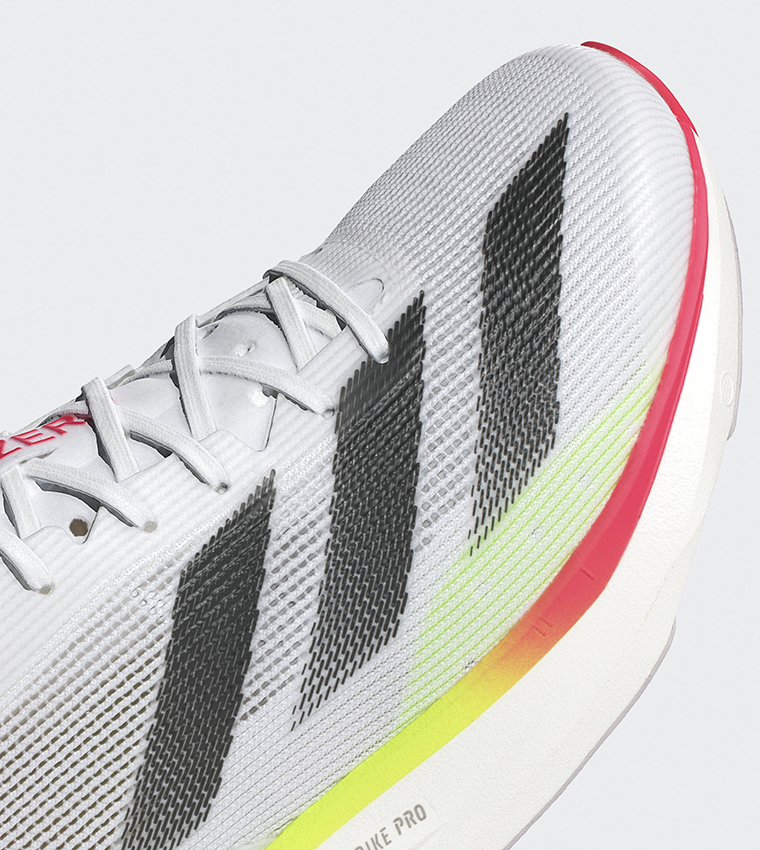 ADIZERO TAKUMI SEN 10 Lace-Up Running Shoes
