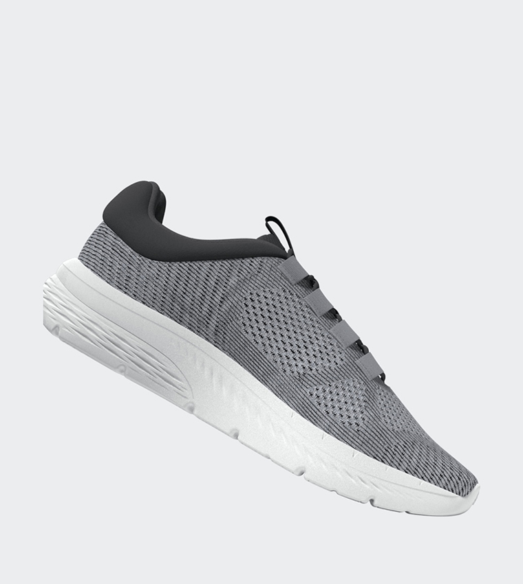adidas gazelle silver green womens lite racer adapt 4.0 cloudfoam lifestyle slip-on shoes