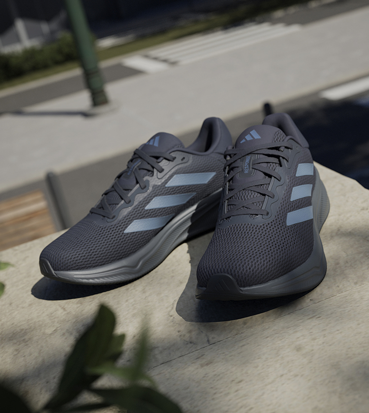 RESPONSE Lace Up Running Shoes