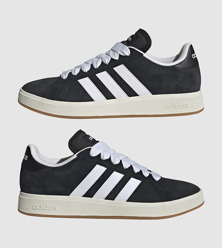 Grand Court Base 00s Lace-Up Shoes
