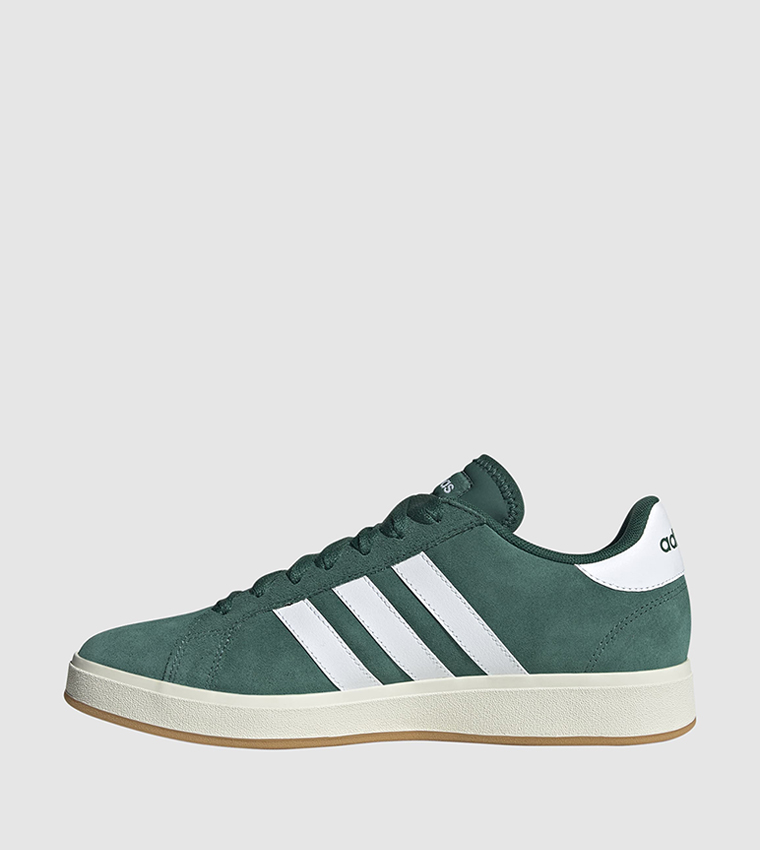 Grand Court Base 00s Lace-Up Shoes