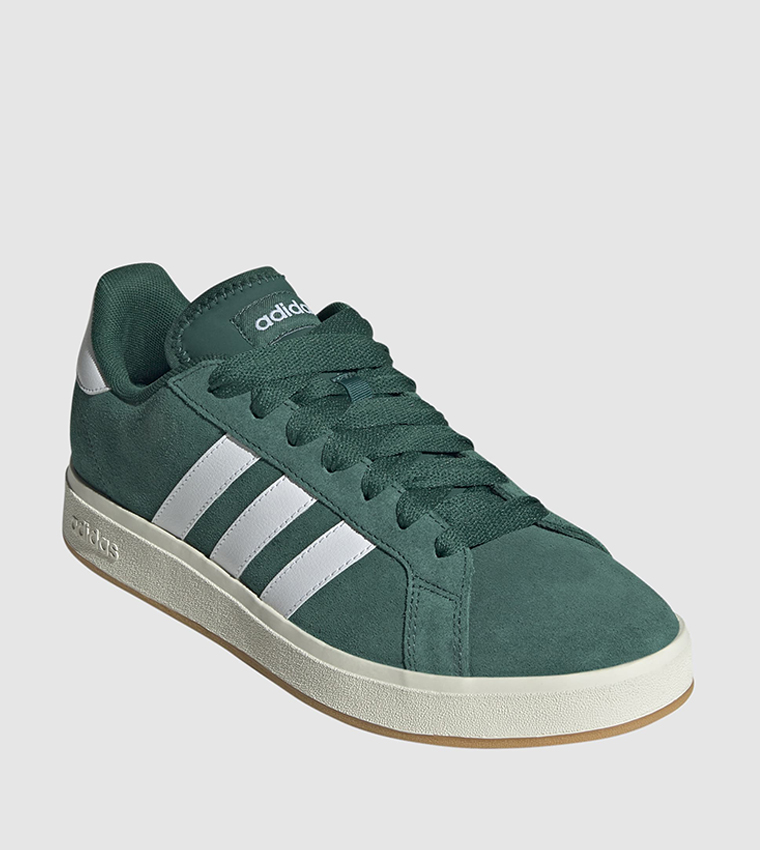 Grand Court Base 00s Lace-Up Shoes