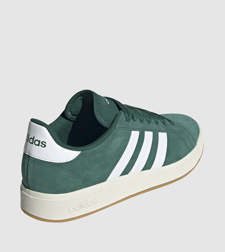 Grand Court Base 00s Lace-Up Shoes