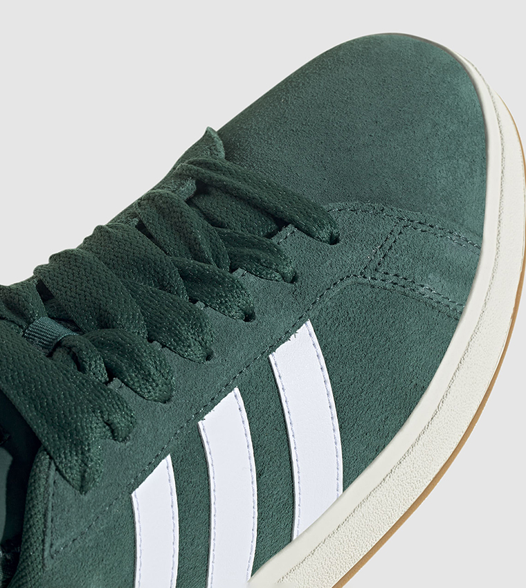Grand Court Base 00s Lace-Up Shoes