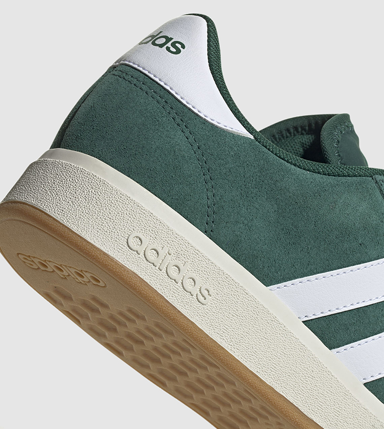 Grand Court Base 00s Lace-Up Shoes