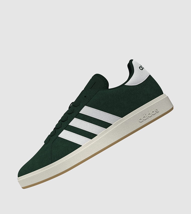 Grand Court Base 00s Lace-Up Shoes