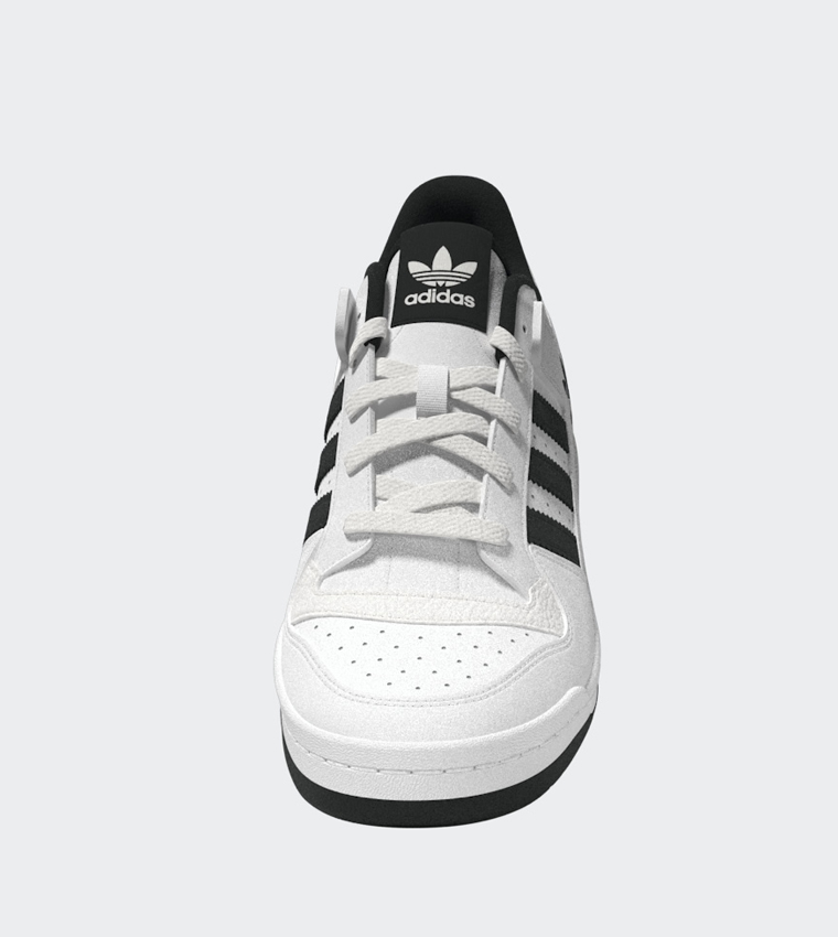 FORUM Logo Printed Low-Top Sneakers