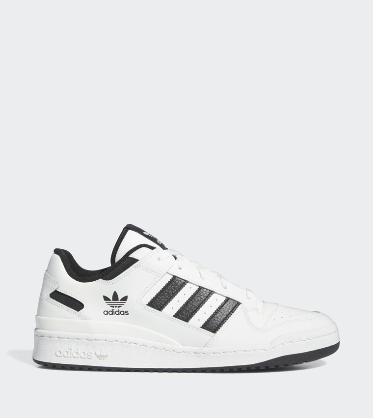 FORUM Logo Printed Low-Top Sneakers
