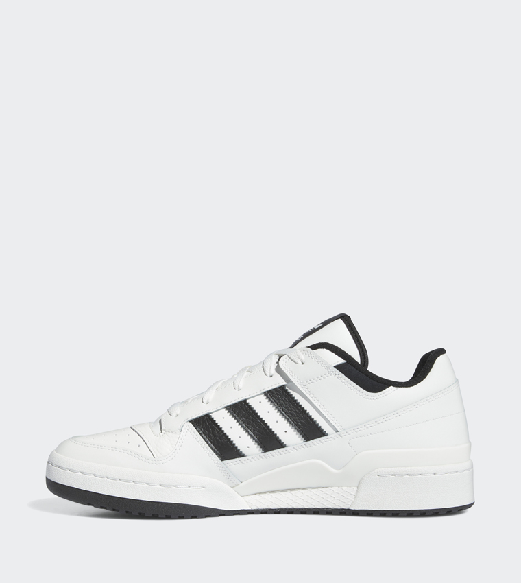 FORUM Logo Printed Low-Top Sneakers