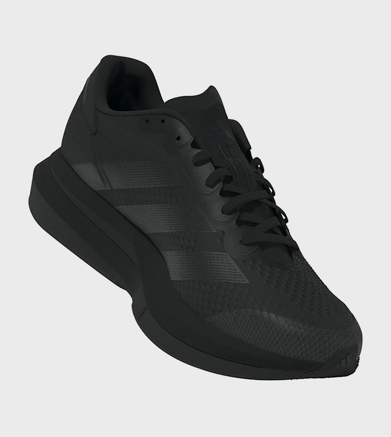 DURAMO SPEED 2 Stripe Detail Lace-Up Running Shoes