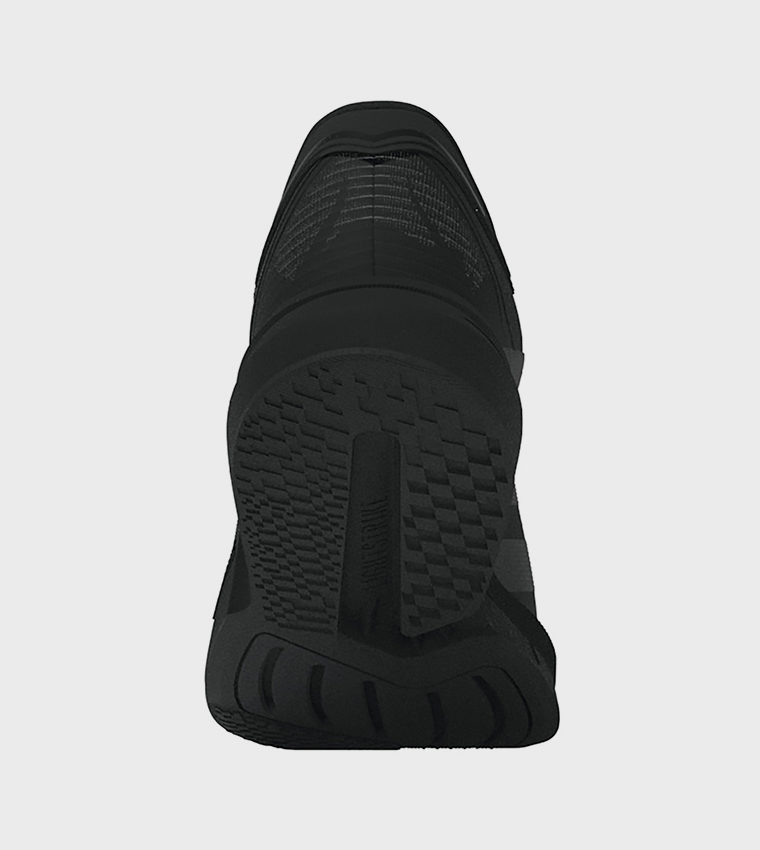 DURAMO SPEED 2 Stripe Detail Lace-Up Running Shoes