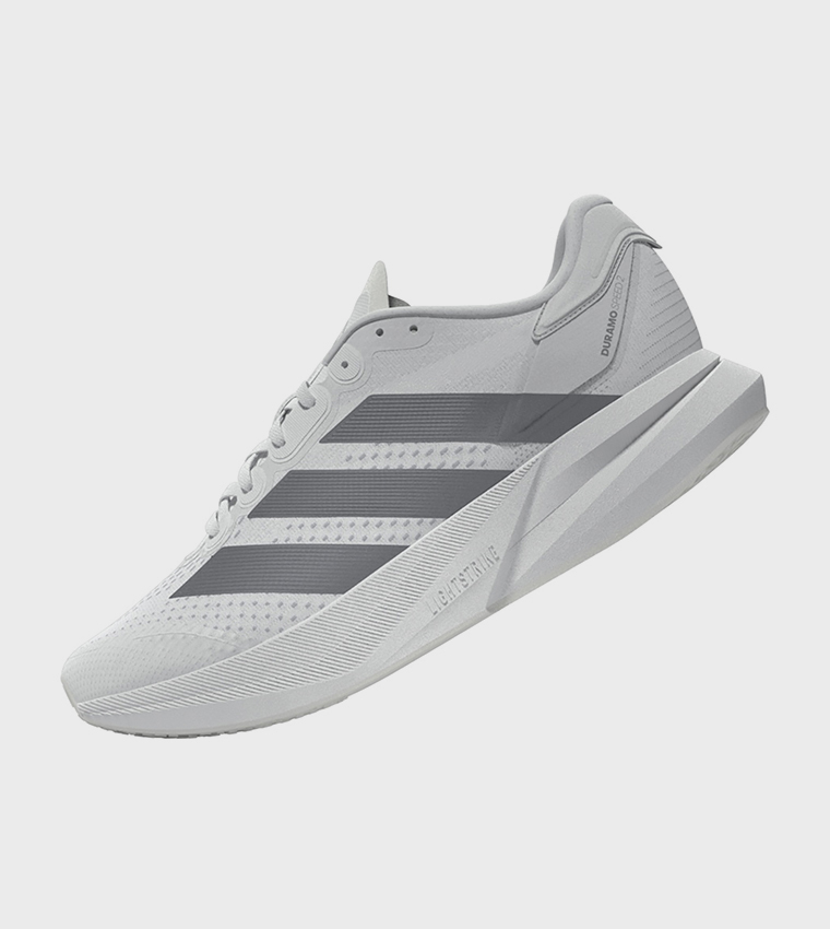 DURAMO SPEED 2 Stripe Detail Lace-Up Running Shoes