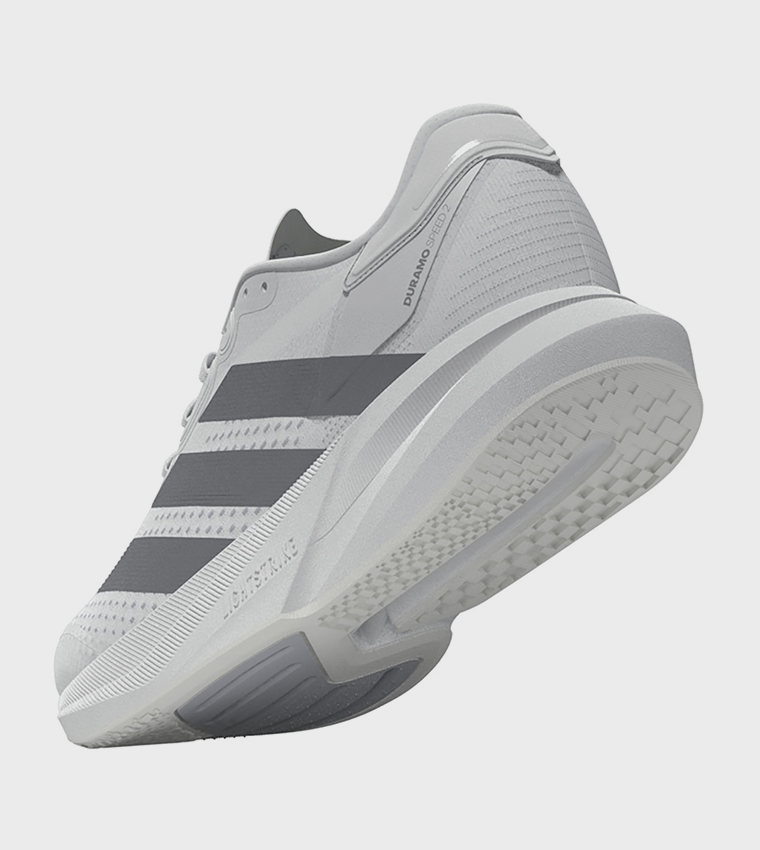 DURAMO SPEED 2 Stripe Detail Lace-Up Running Shoes