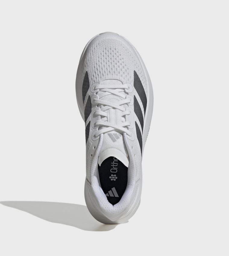 DURAMO SPEED 2 Stripe Detail Lace-Up Running Shoes