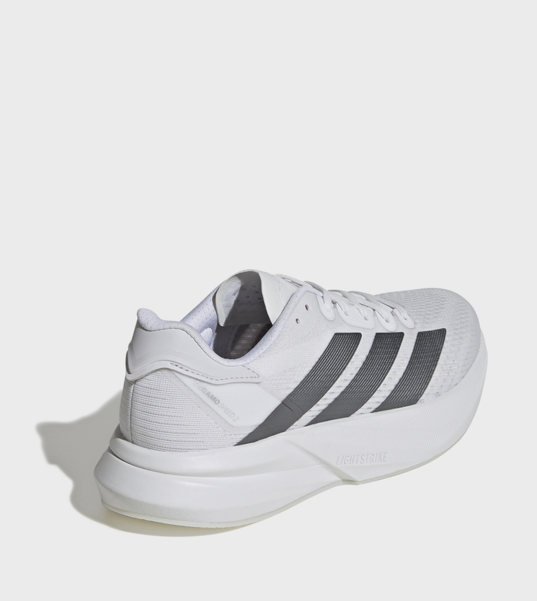 DURAMO SPEED 2 Stripe Detail Lace-Up Running Shoes