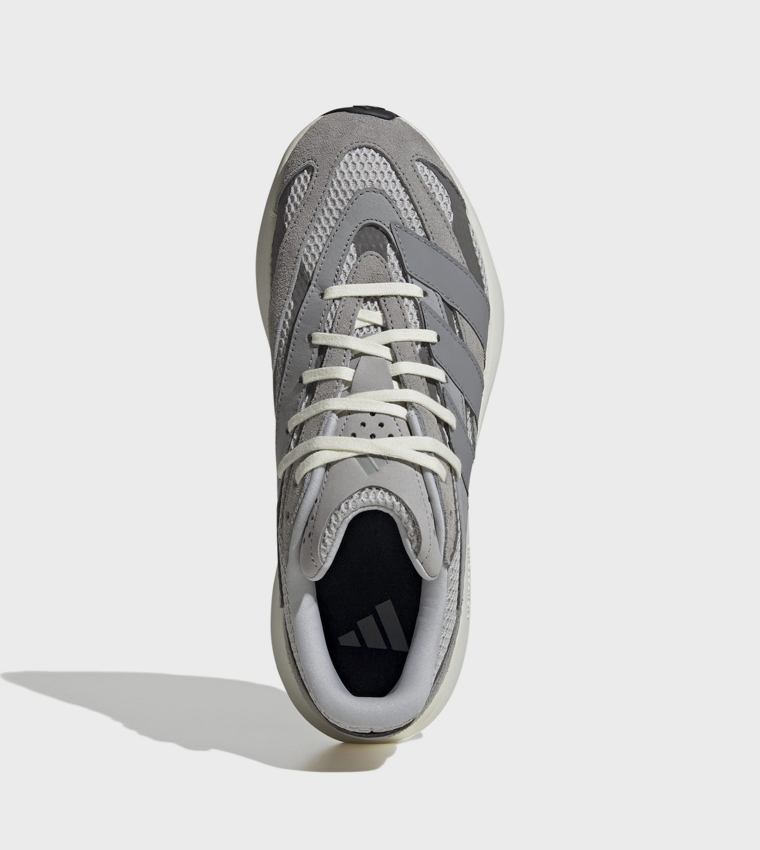 LIGHTBLAZE Logo Detail Mesh Sneakers