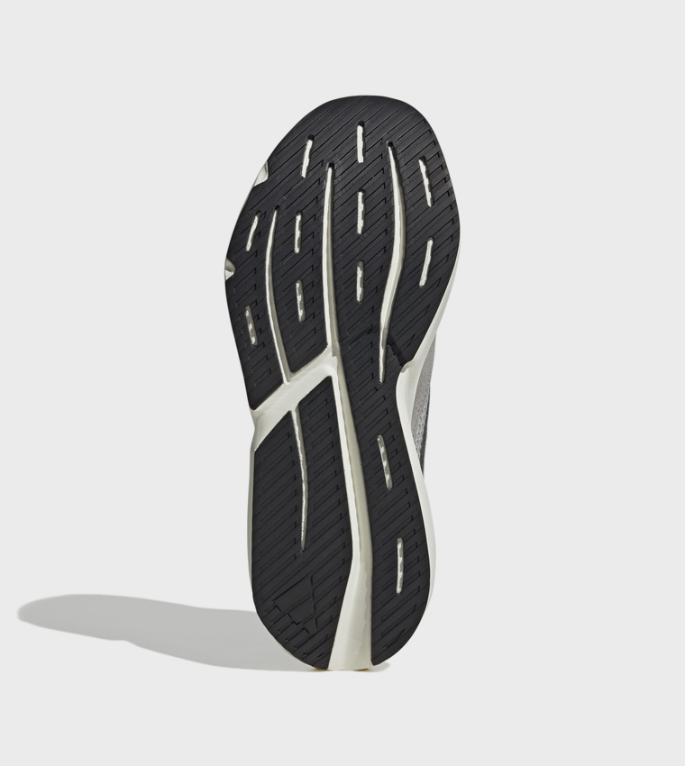 LIGHTBLAZE Logo Detail Mesh Sneakers