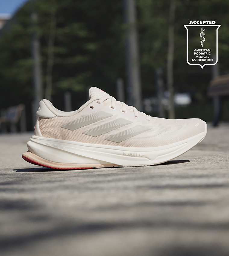 SUPERNOVA RISE 2 Lace-Up Running Shoes