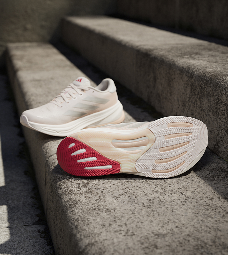 SUPERNOVA RISE 2 Lace-Up Running Shoes