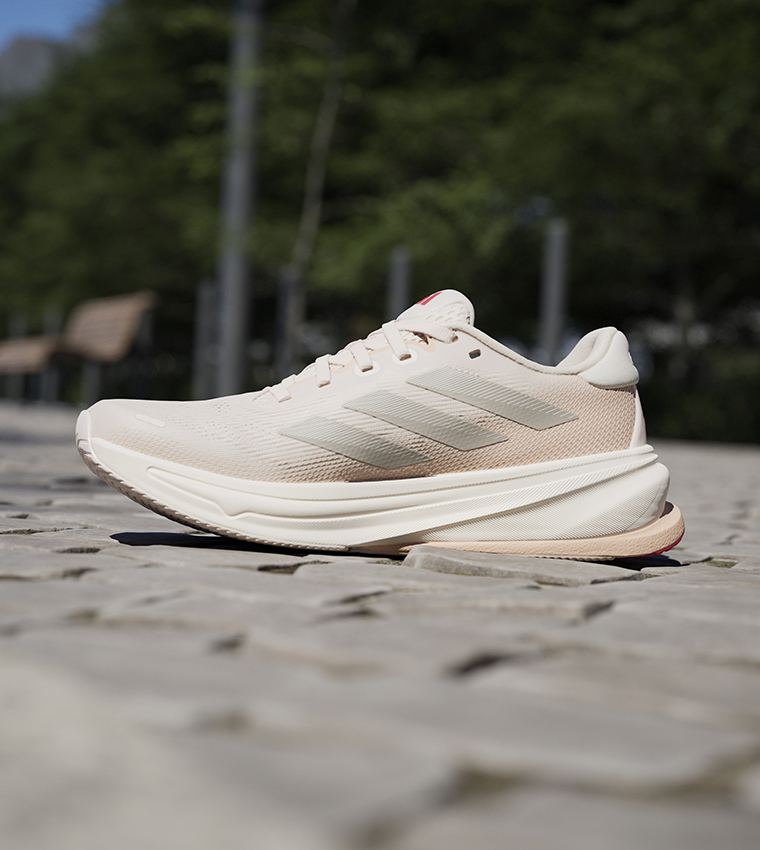 SUPERNOVA RISE 2 Lace-Up Running Shoes