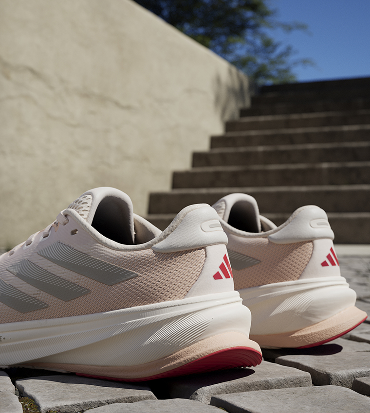 SUPERNOVA RISE 2 Lace-Up Running Shoes