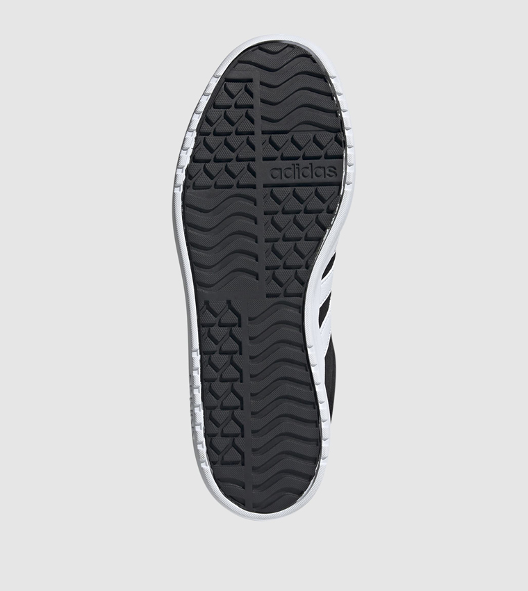 VL Bold Lace-Up Court Sneakers