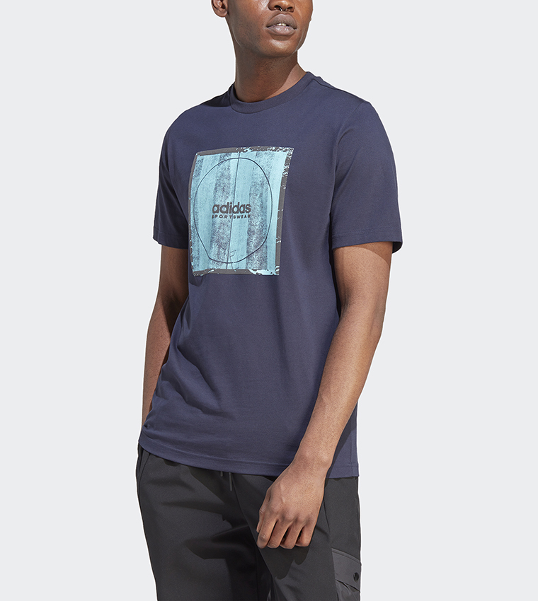 Adidas men's spring parley polo top