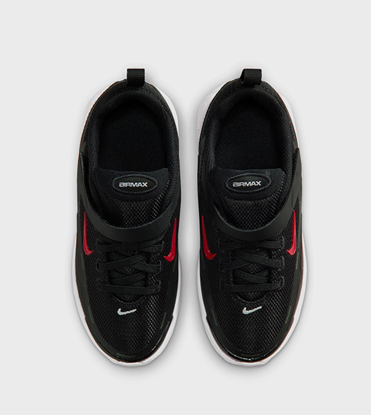 AIR MAX BIA Logo Detail Velcro Sneakers