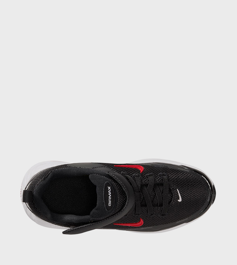 AIR MAX BIA Logo Detail Velcro Sneakers