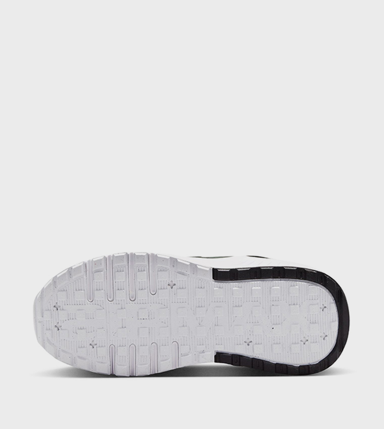 AIR MAX BIA Logo Detail Velcro Sneakers