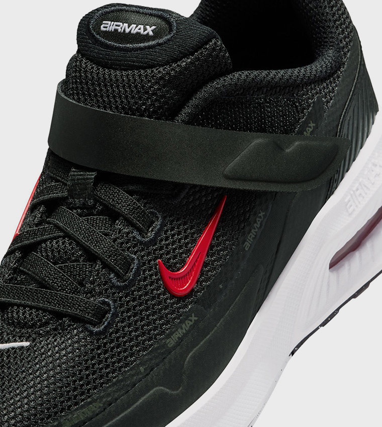 AIR MAX BIA Logo Detail Velcro Sneakers