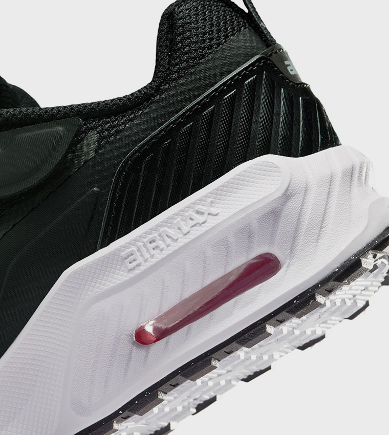 AIR MAX BIA Logo Detail Velcro Sneakers