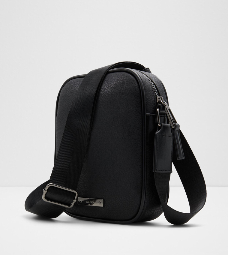 IIKE Textured Reporter Bag