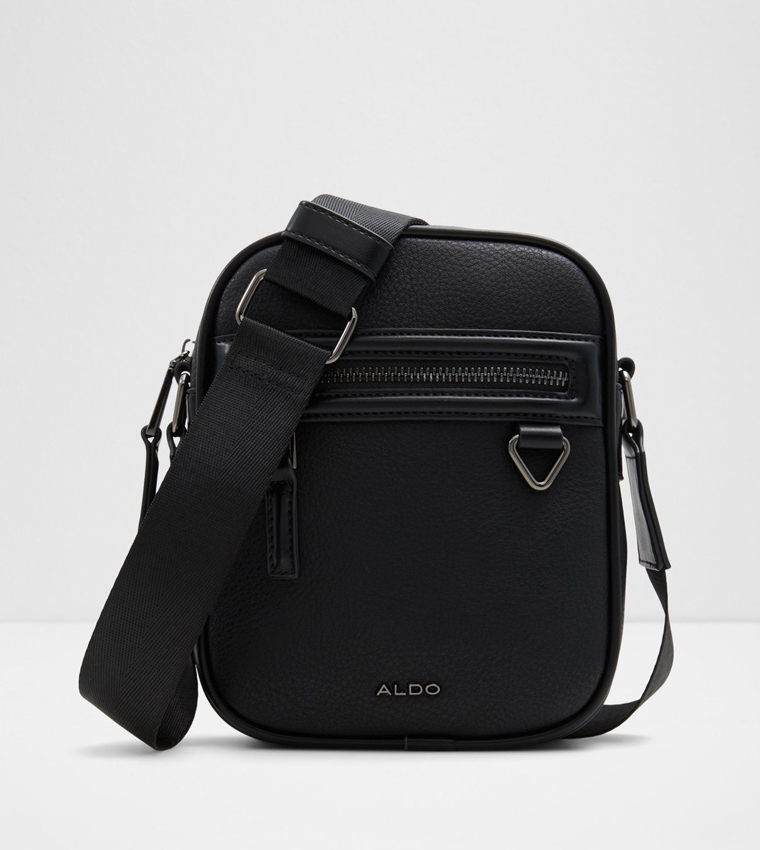 IIKE Textured Reporter Bag