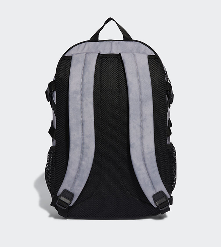 Buy Adidas POWER VI Logo Detail Backpack In Grey 6thStreet Bahrain