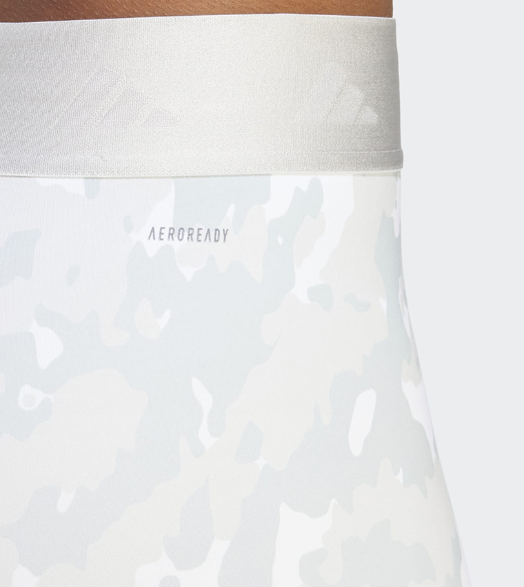 Techfit Camo 7/8 Active Leggings
