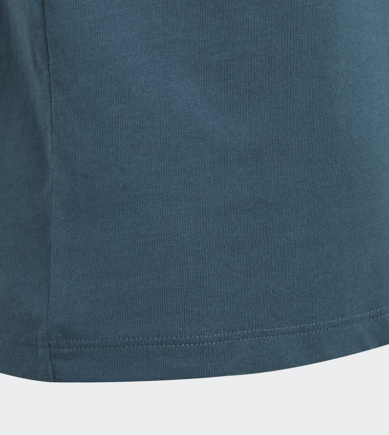 Logo Detail Short Sleeves T-Shirt