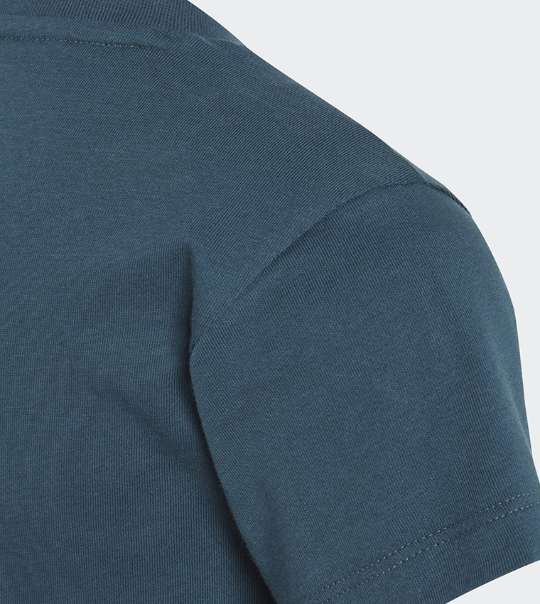 Logo Detail Short Sleeves T-Shirt