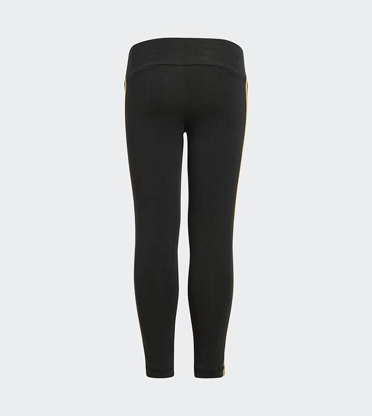 Buy Adidas Adidas X Disney 100 Elastic Waist Leggings In Black