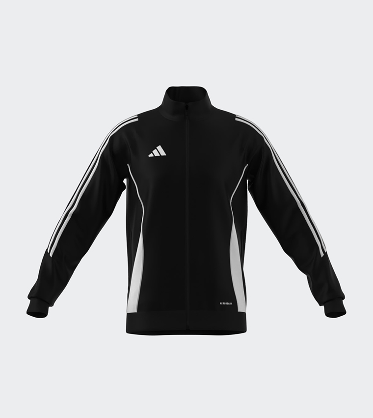 Tiro 24 Logo Detail Active T-Shirt